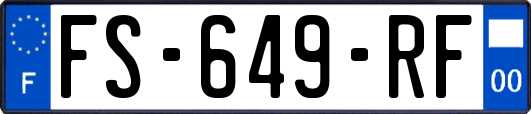 FS-649-RF