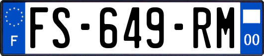 FS-649-RM
