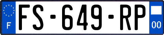 FS-649-RP