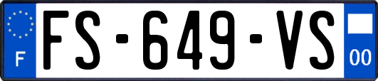 FS-649-VS