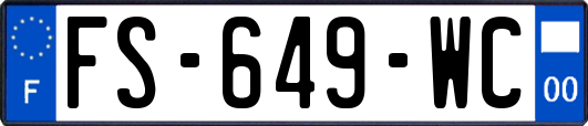 FS-649-WC