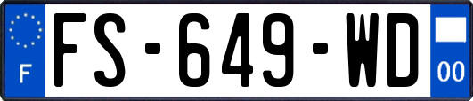 FS-649-WD