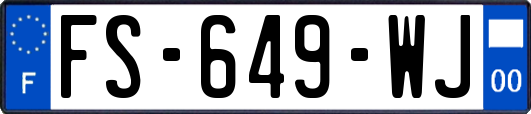 FS-649-WJ