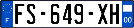 FS-649-XH