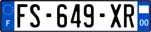 FS-649-XR
