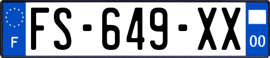 FS-649-XX
