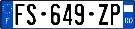 FS-649-ZP