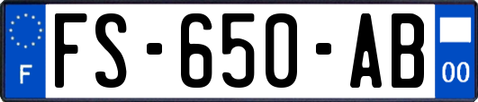 FS-650-AB