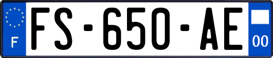 FS-650-AE