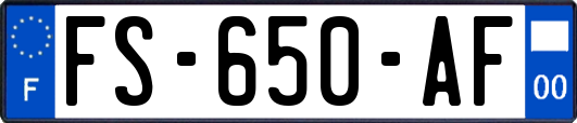 FS-650-AF