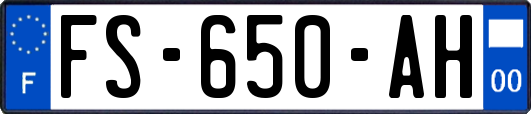 FS-650-AH