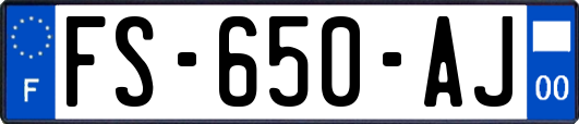 FS-650-AJ