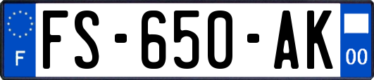 FS-650-AK