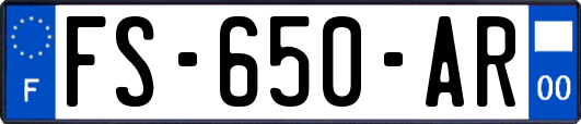 FS-650-AR