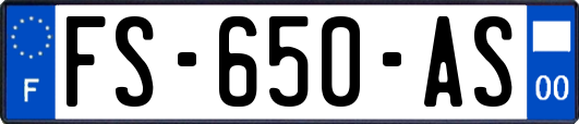 FS-650-AS