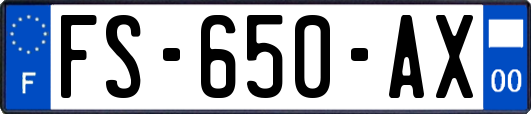 FS-650-AX