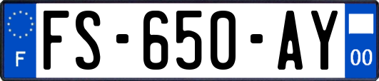 FS-650-AY