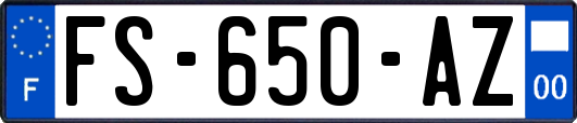 FS-650-AZ