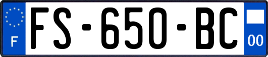 FS-650-BC