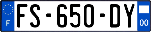 FS-650-DY