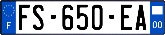 FS-650-EA