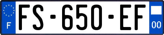 FS-650-EF