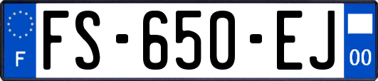 FS-650-EJ
