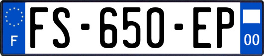 FS-650-EP