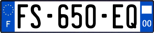 FS-650-EQ
