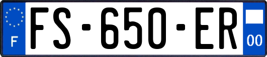 FS-650-ER
