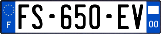 FS-650-EV