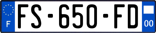 FS-650-FD