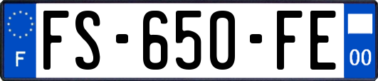 FS-650-FE