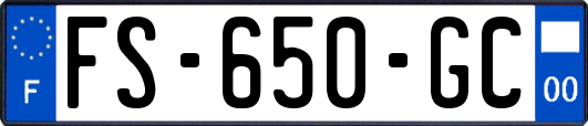 FS-650-GC