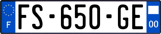 FS-650-GE