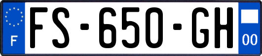 FS-650-GH