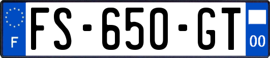FS-650-GT