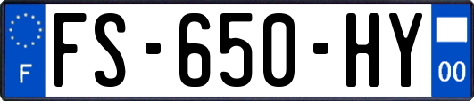 FS-650-HY