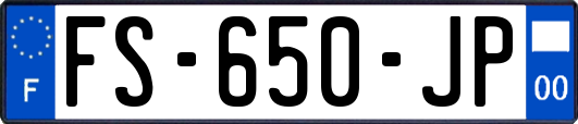 FS-650-JP