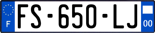 FS-650-LJ