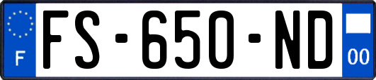 FS-650-ND