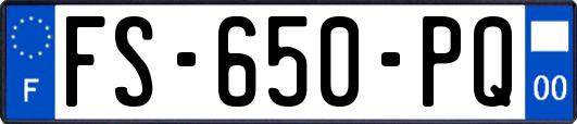 FS-650-PQ