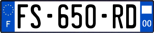 FS-650-RD