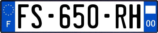 FS-650-RH