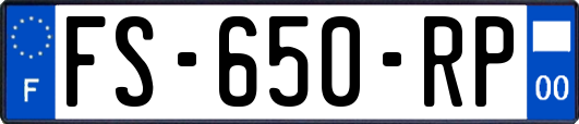 FS-650-RP