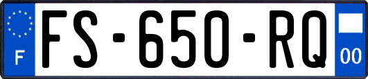 FS-650-RQ