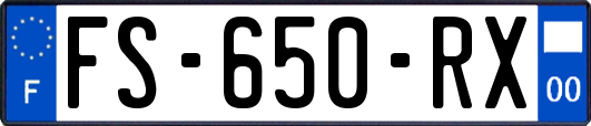 FS-650-RX
