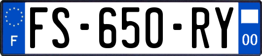 FS-650-RY