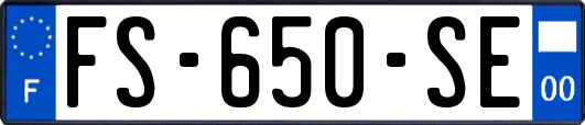 FS-650-SE
