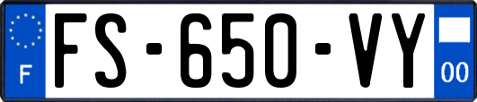 FS-650-VY